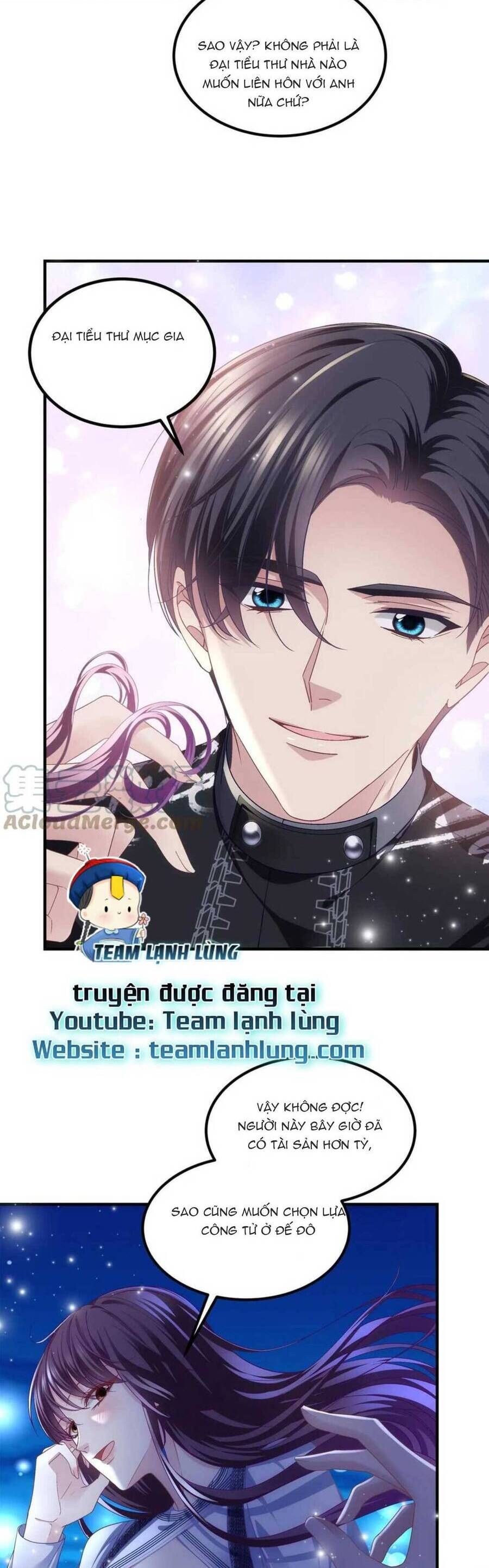 Bảo Bối Tâm Gan Của Lão Đại Xuyên Không Trở Lại Rồi: Chapter 172