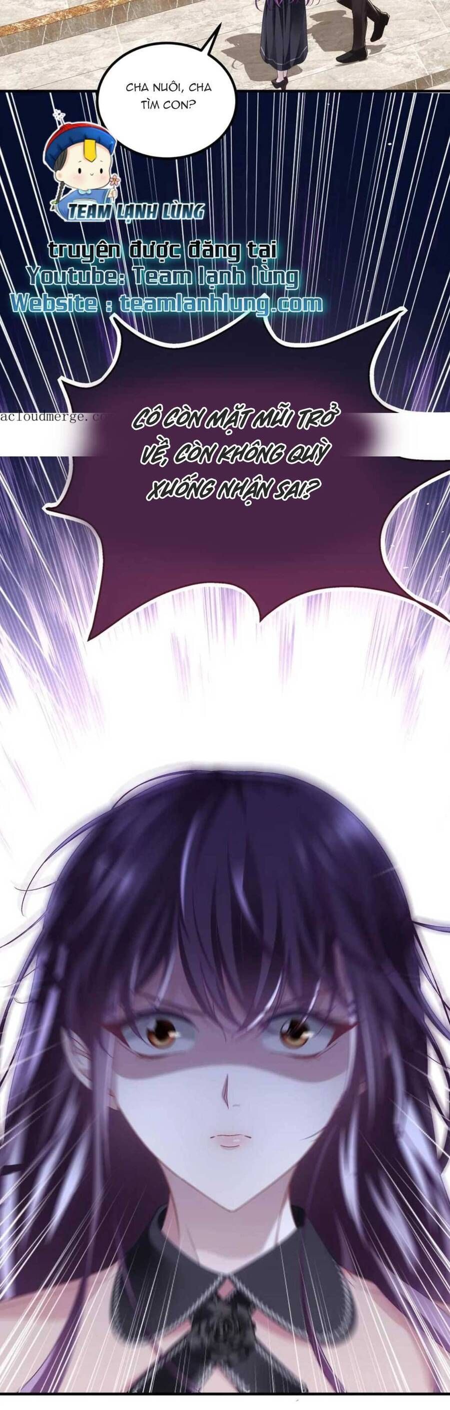 Bảo Bối Tâm Gan Của Lão Đại Xuyên Không Trở Lại Rồi: Chapter 172