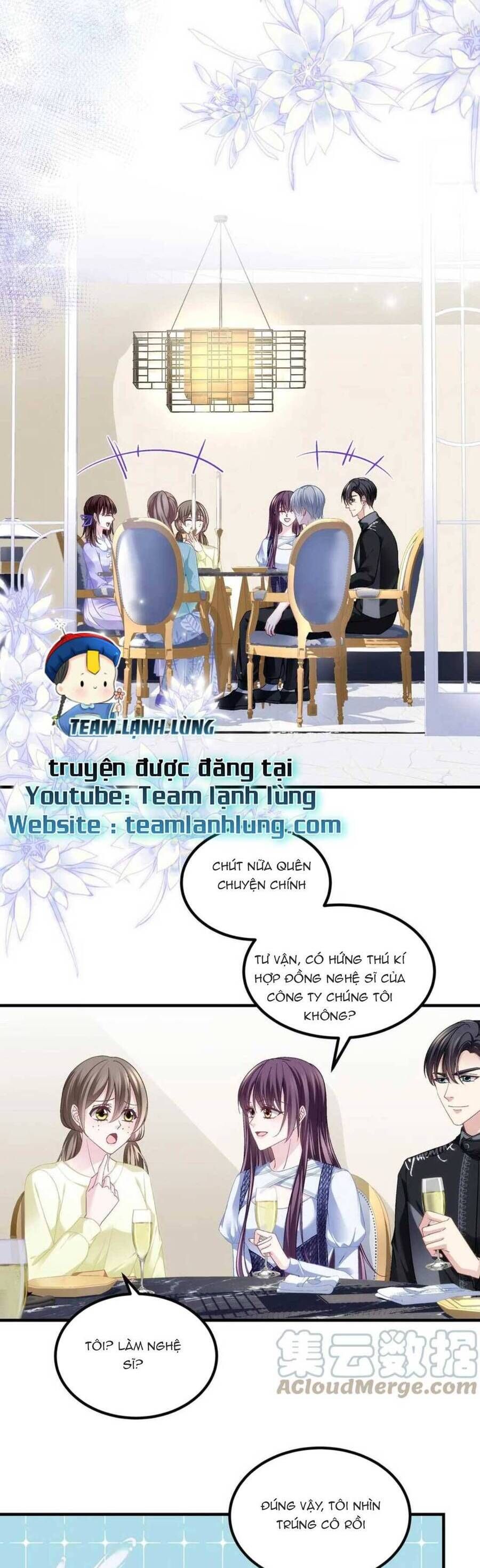 Bảo Bối Tâm Gan Của Lão Đại Xuyên Không Trở Lại Rồi: Chapter 172