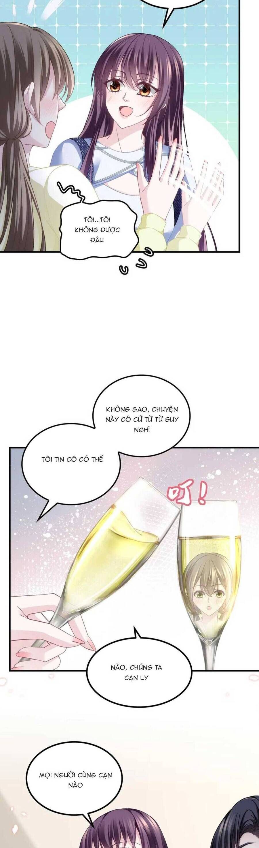 Bảo Bối Tâm Gan Của Lão Đại Xuyên Không Trở Lại Rồi: Chapter 172