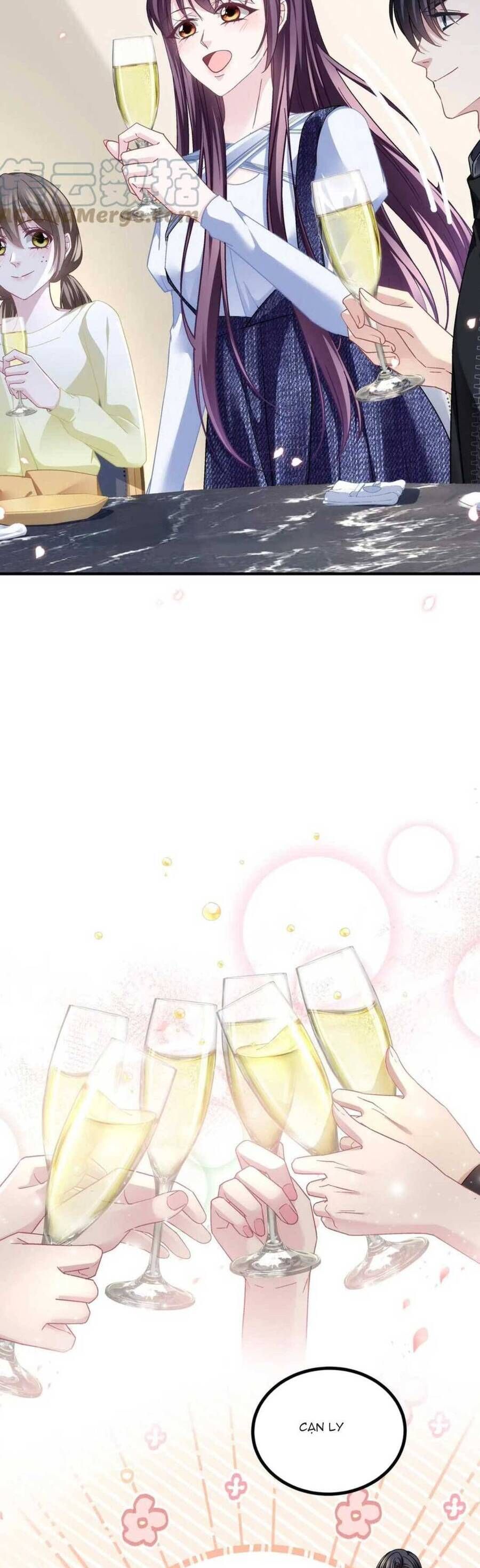 Bảo Bối Tâm Gan Của Lão Đại Xuyên Không Trở Lại Rồi: Chapter 172