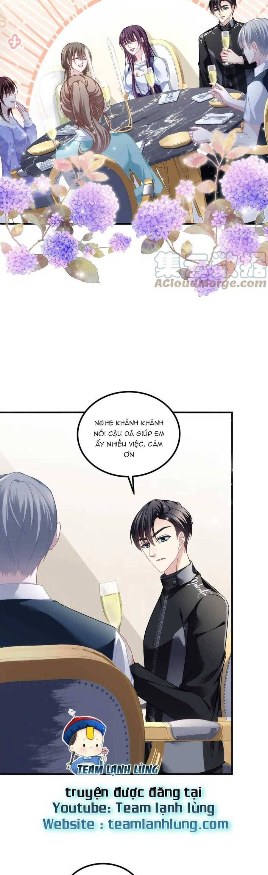 Bảo Bối Tâm Gan Của Lão Đại Xuyên Không Trở Lại Rồi: Chapter 172