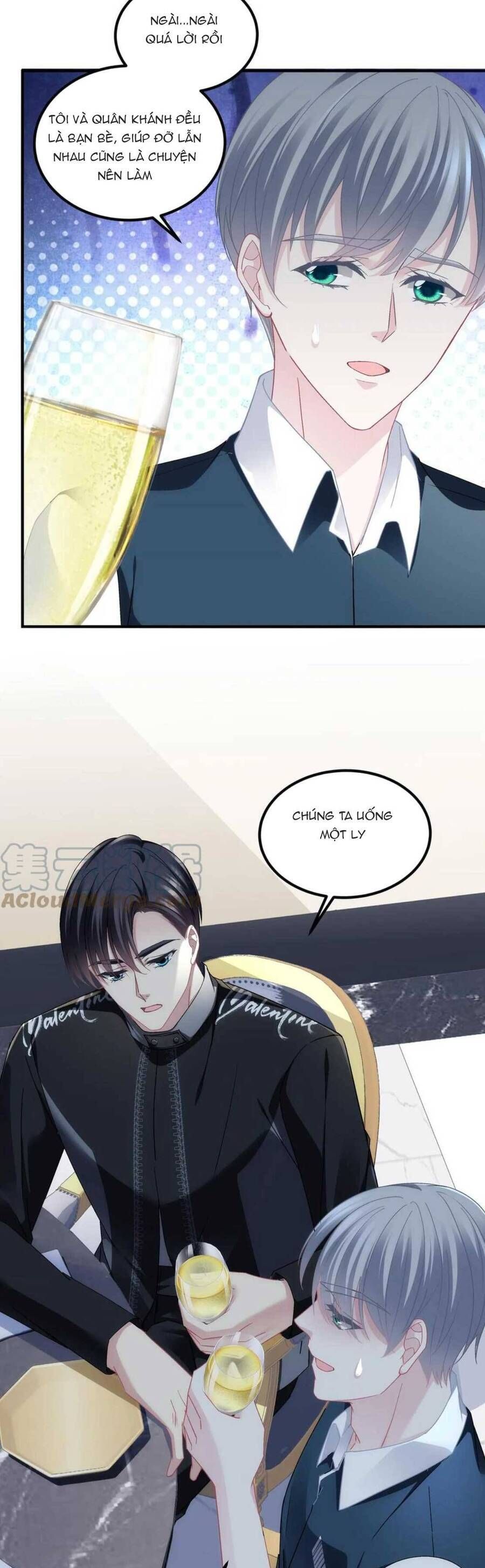 Bảo Bối Tâm Gan Của Lão Đại Xuyên Không Trở Lại Rồi: Chapter 172