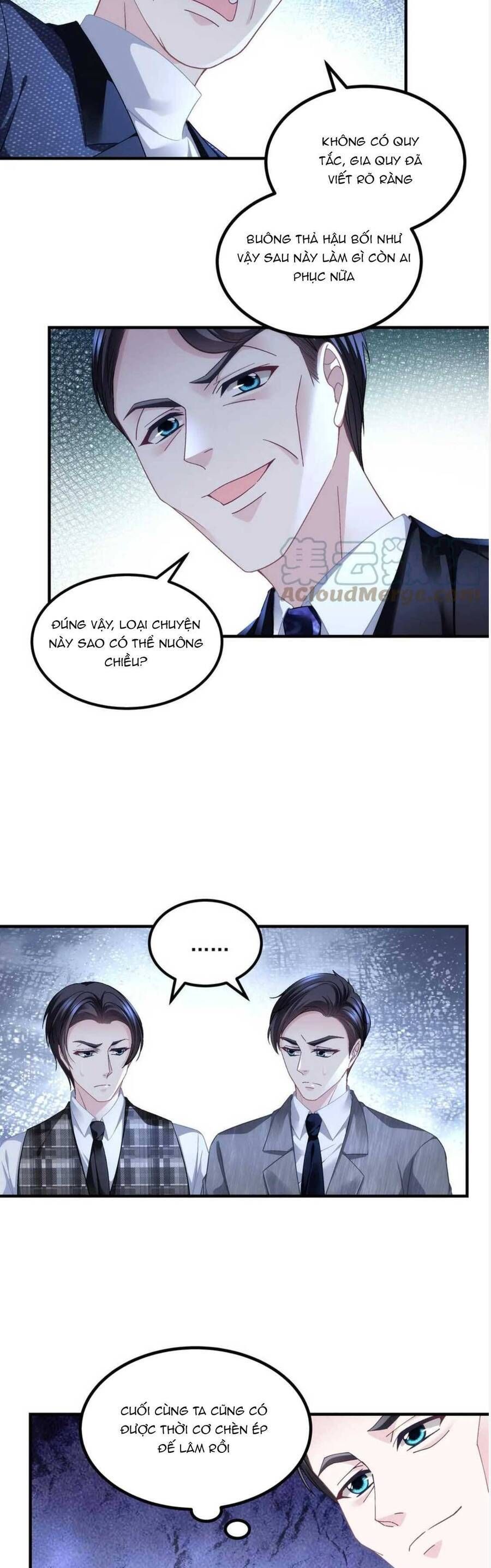 Bảo Bối Tâm Gan Của Lão Đại Xuyên Không Trở Lại Rồi: Chapter 173