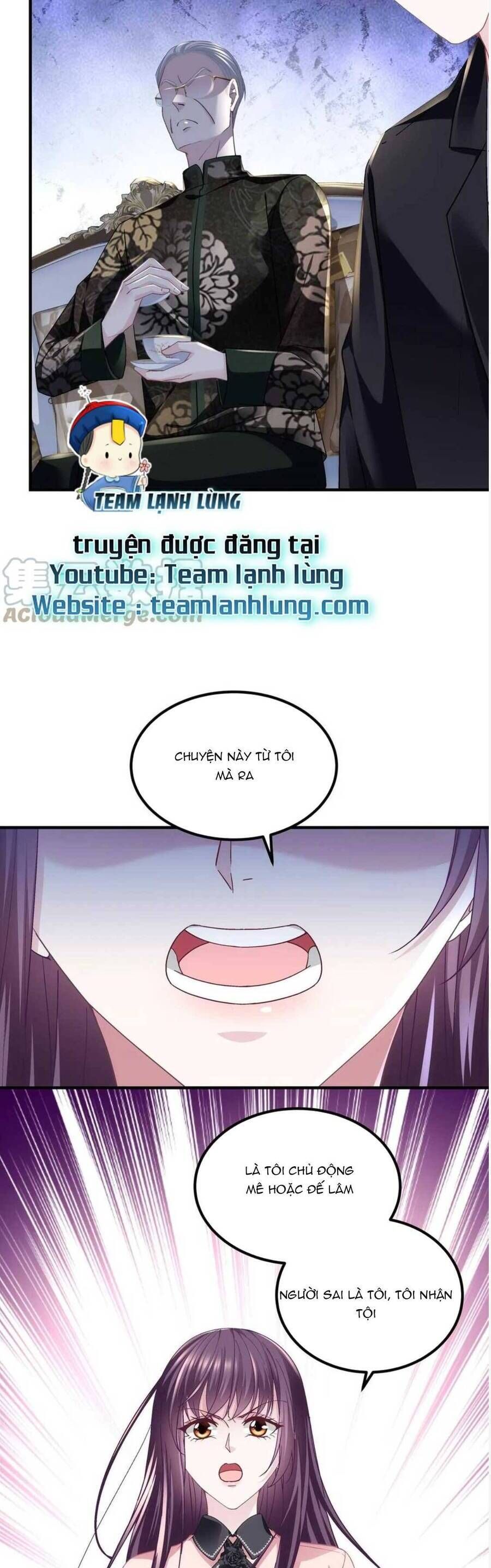 Bảo Bối Tâm Gan Của Lão Đại Xuyên Không Trở Lại Rồi: Chapter 173