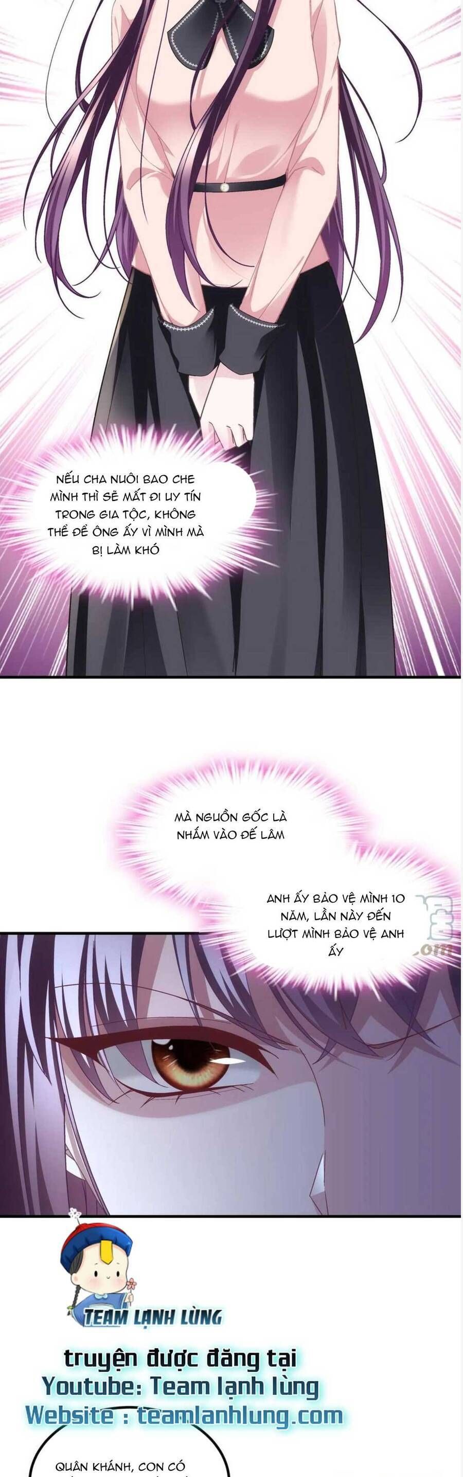 Bảo Bối Tâm Gan Của Lão Đại Xuyên Không Trở Lại Rồi: Chapter 173