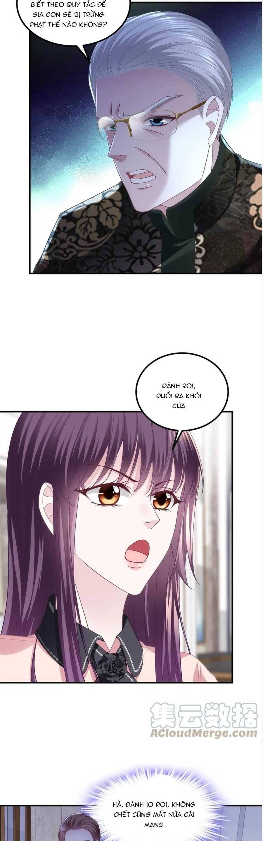 Bảo Bối Tâm Gan Của Lão Đại Xuyên Không Trở Lại Rồi: Chapter 173