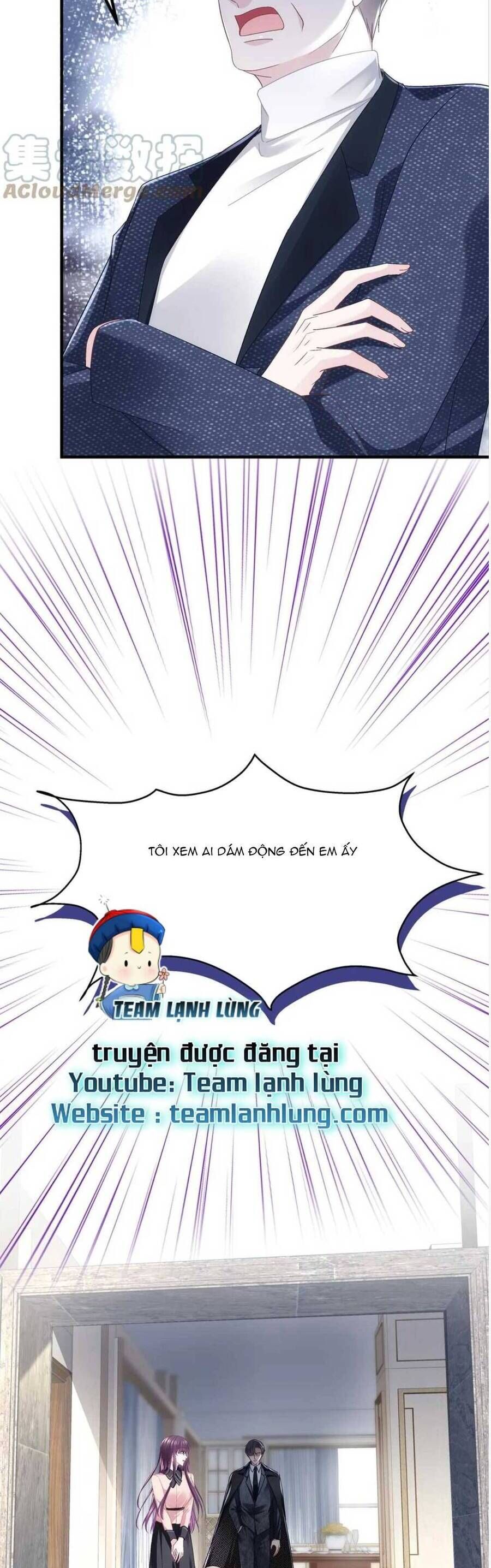 Bảo Bối Tâm Gan Của Lão Đại Xuyên Không Trở Lại Rồi: Chapter 173