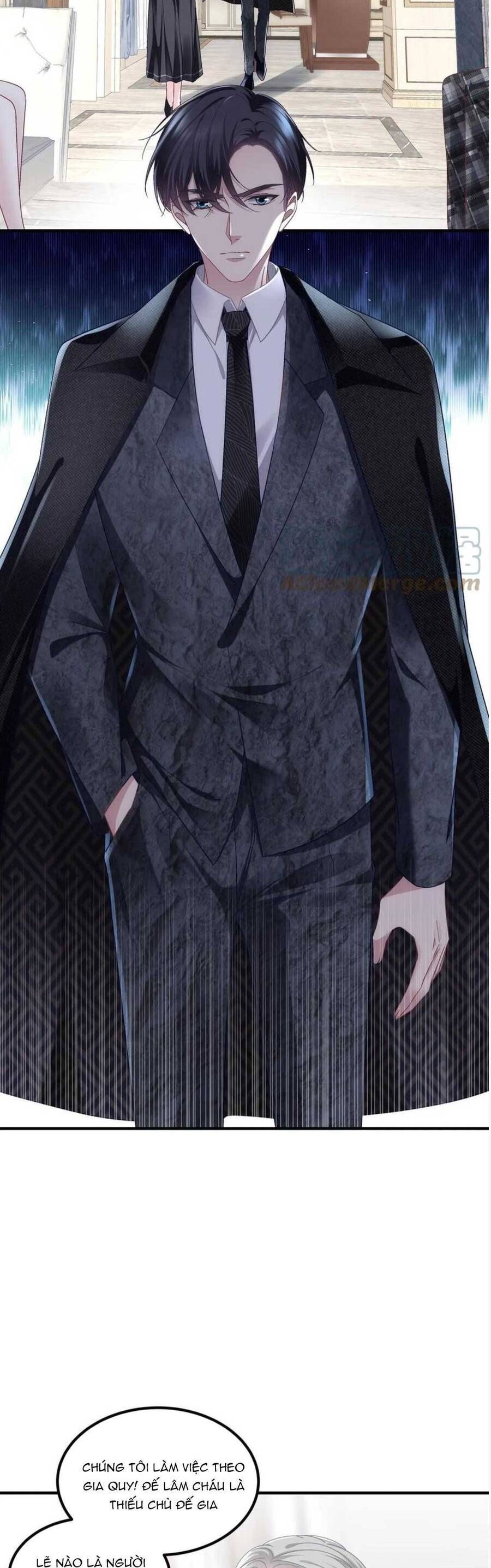 Bảo Bối Tâm Gan Của Lão Đại Xuyên Không Trở Lại Rồi: Chapter 173