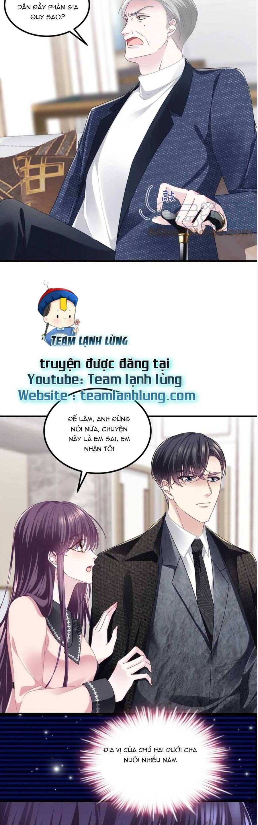 Bảo Bối Tâm Gan Của Lão Đại Xuyên Không Trở Lại Rồi: Chapter 173