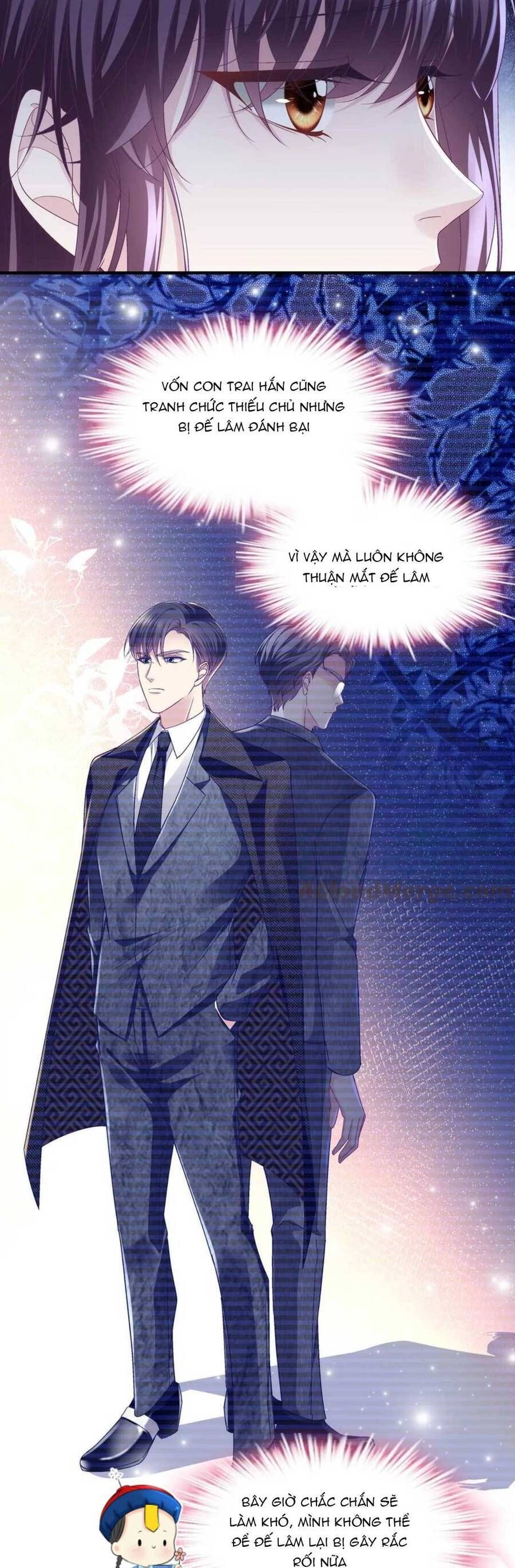 Bảo Bối Tâm Gan Của Lão Đại Xuyên Không Trở Lại Rồi: Chapter 173