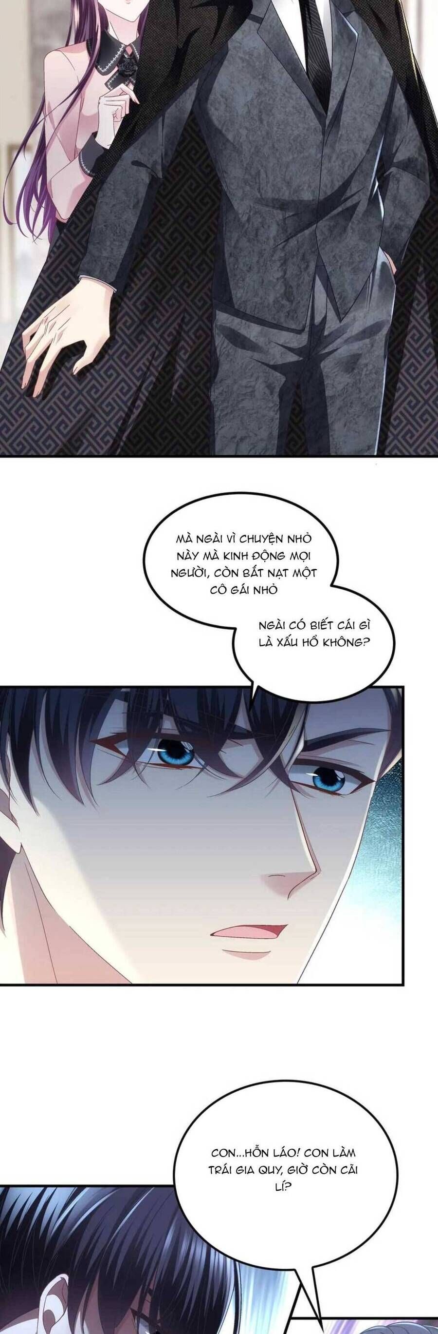 Bảo Bối Tâm Gan Của Lão Đại Xuyên Không Trở Lại Rồi: Chapter 173