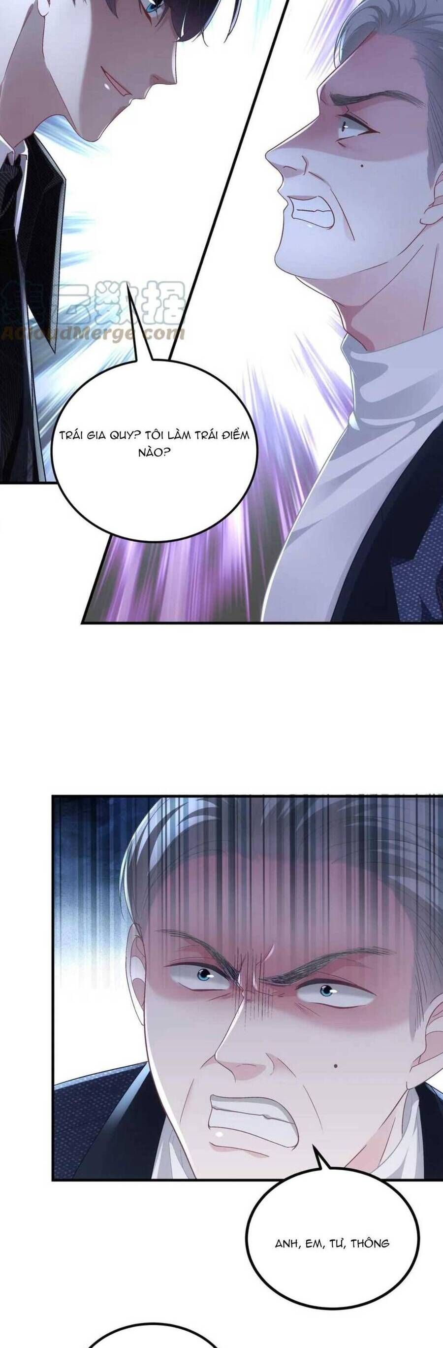 Bảo Bối Tâm Gan Của Lão Đại Xuyên Không Trở Lại Rồi: Chapter 173