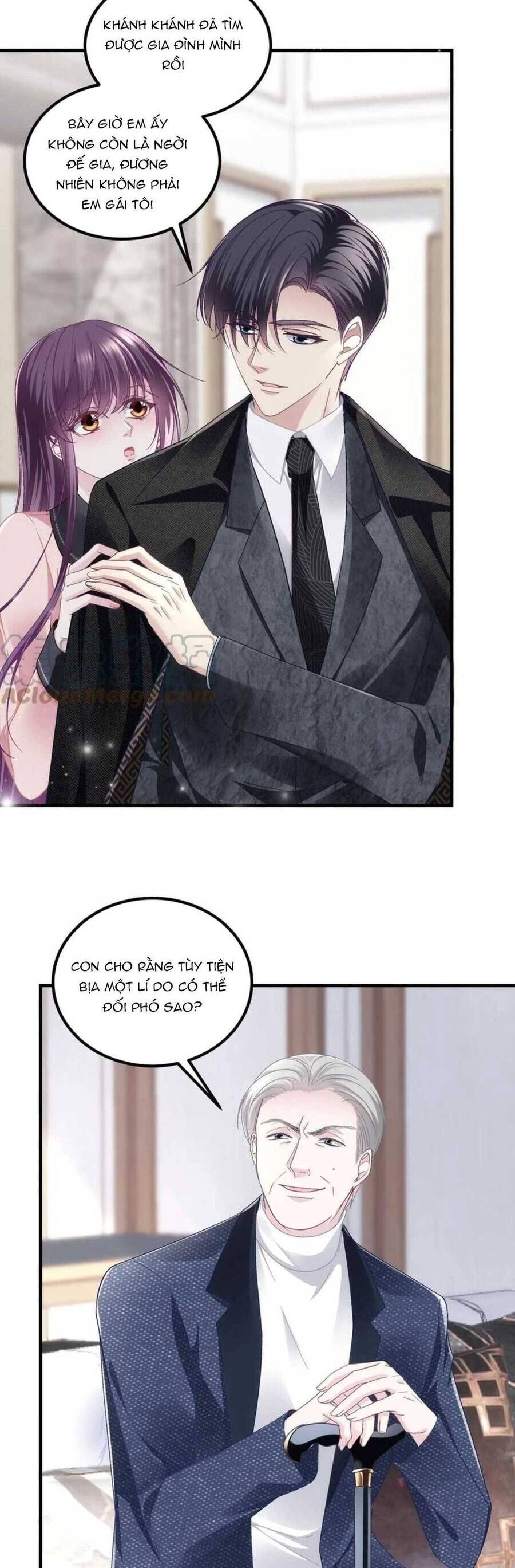 Bảo Bối Tâm Gan Của Lão Đại Xuyên Không Trở Lại Rồi: Chapter 173