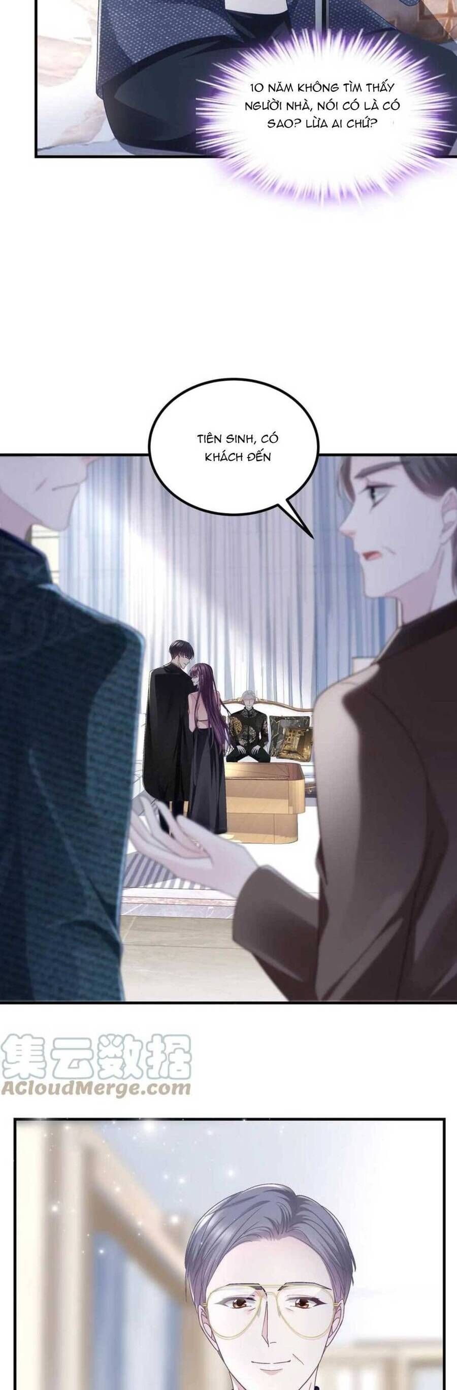 Bảo Bối Tâm Gan Của Lão Đại Xuyên Không Trở Lại Rồi: Chapter 173