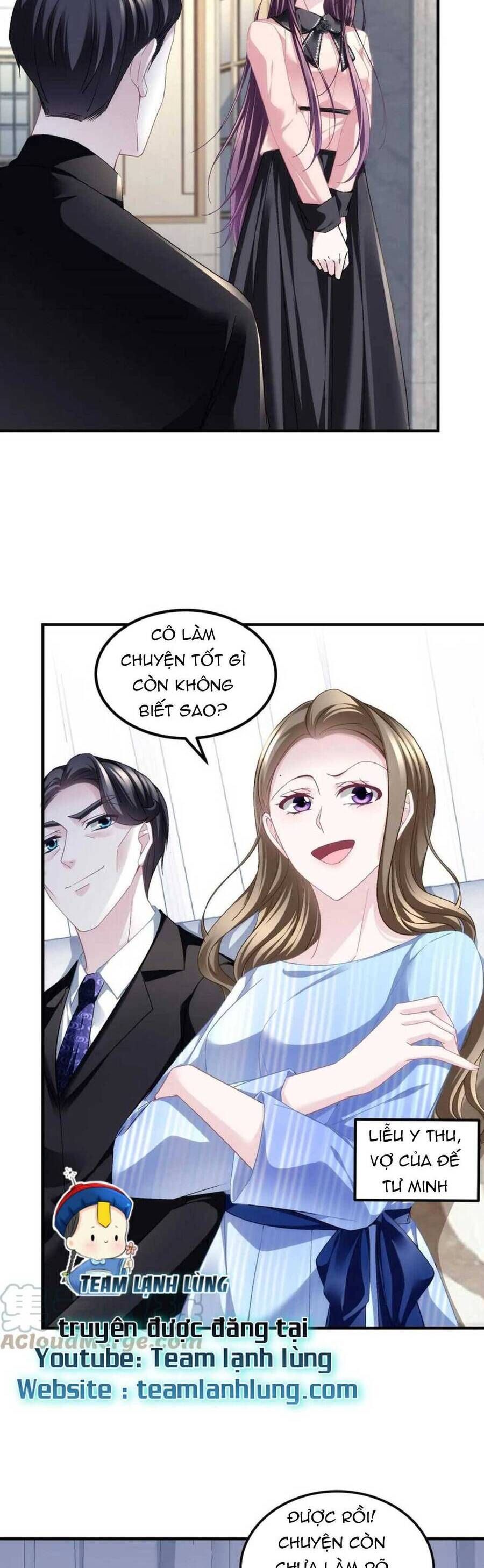 Bảo Bối Tâm Gan Của Lão Đại Xuyên Không Trở Lại Rồi: Chapter 173