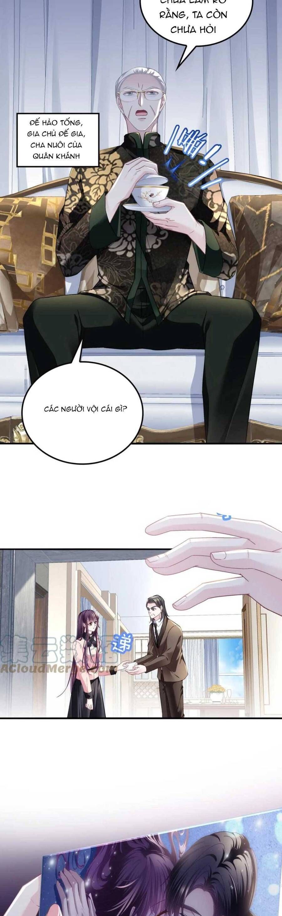 Bảo Bối Tâm Gan Của Lão Đại Xuyên Không Trở Lại Rồi: Chapter 173