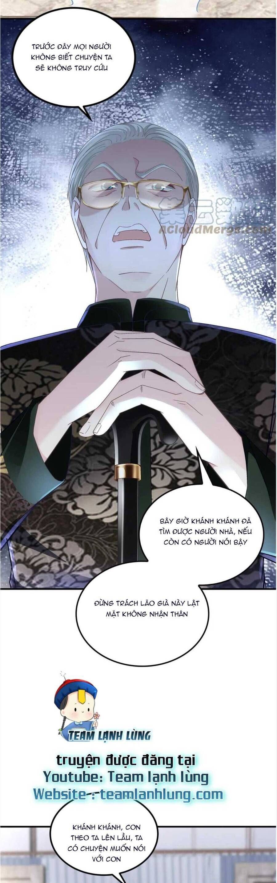 Bảo Bối Tâm Gan Của Lão Đại Xuyên Không Trở Lại Rồi: Chapter 174