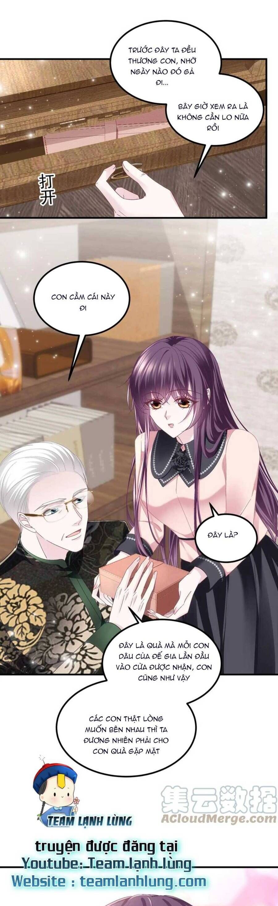 Bảo Bối Tâm Gan Của Lão Đại Xuyên Không Trở Lại Rồi: Chapter 174