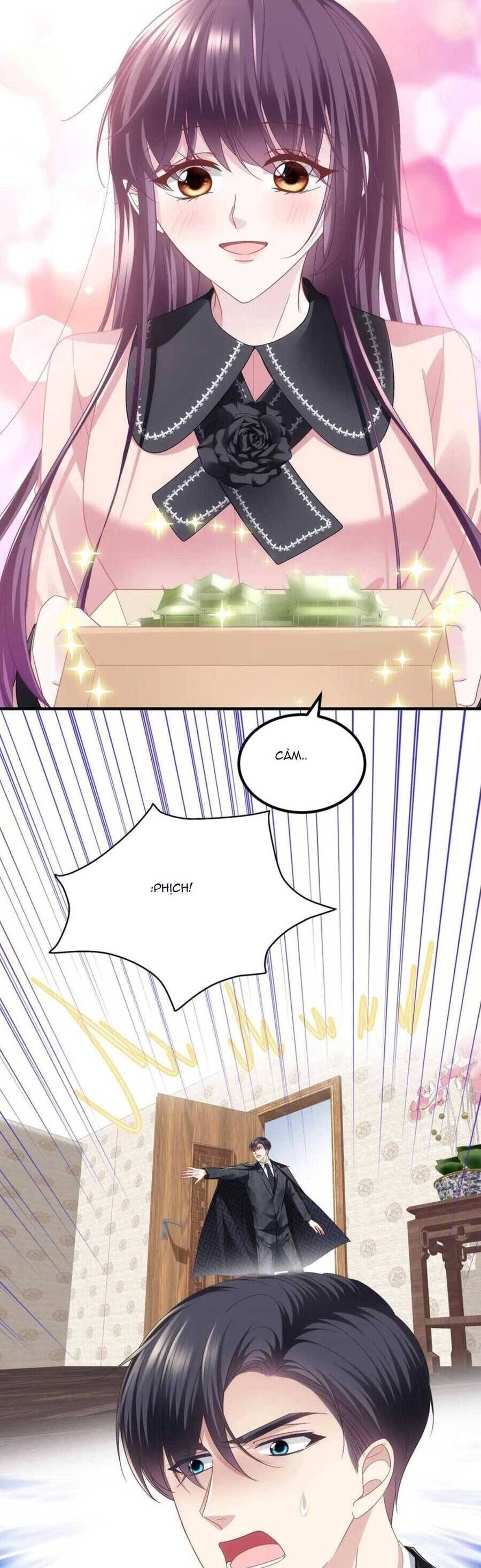 Bảo Bối Tâm Gan Của Lão Đại Xuyên Không Trở Lại Rồi: Chapter 174