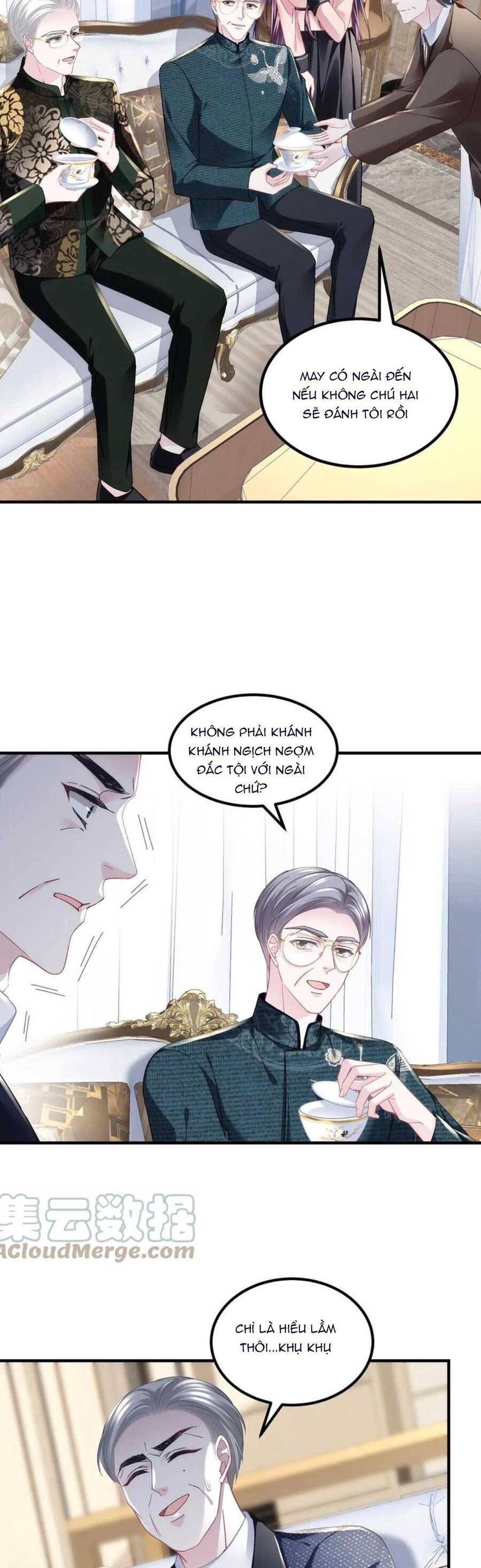 Bảo Bối Tâm Gan Của Lão Đại Xuyên Không Trở Lại Rồi: Chapter 174