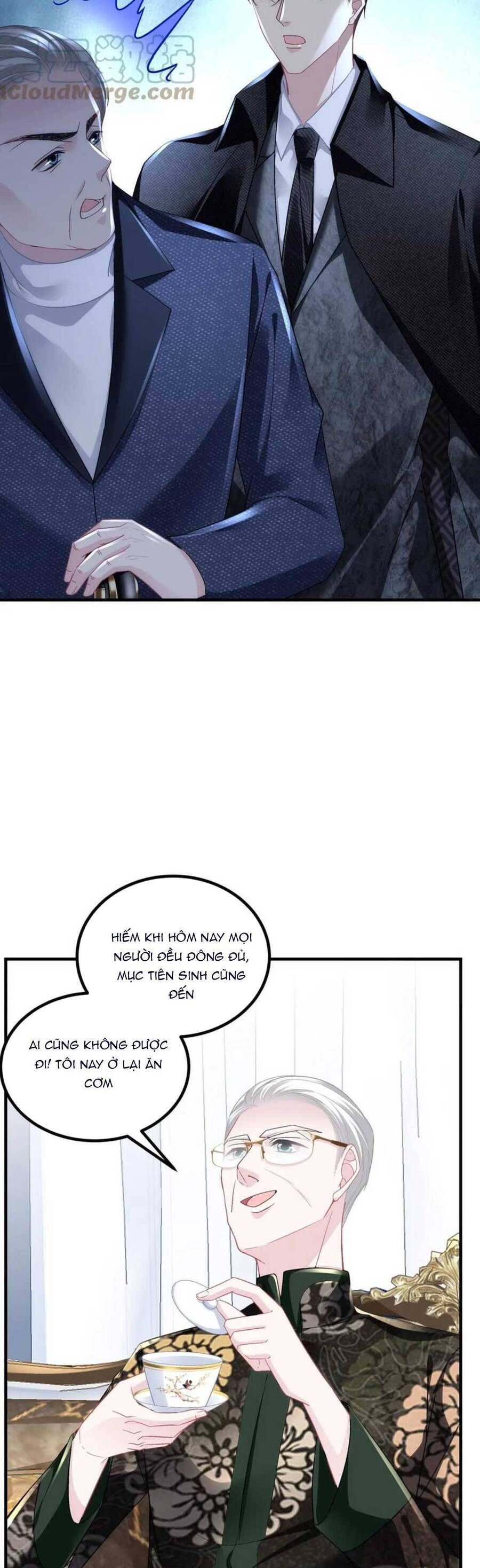 Bảo Bối Tâm Gan Của Lão Đại Xuyên Không Trở Lại Rồi: Chapter 174