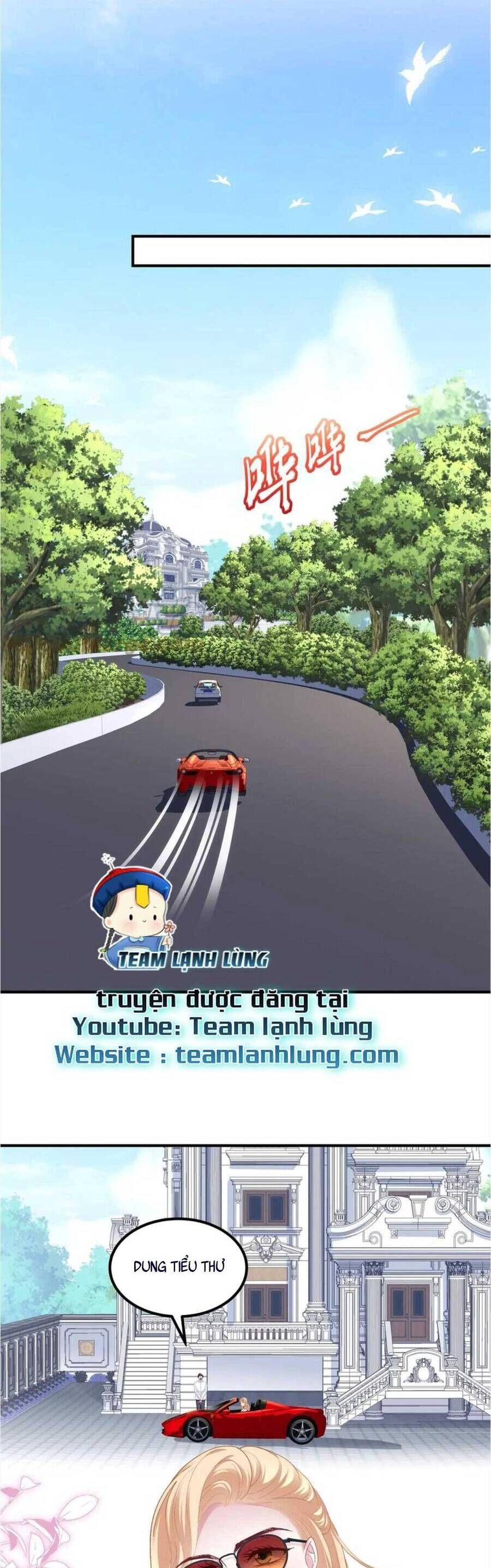 Bảo Bối Tâm Gan Của Lão Đại Xuyên Không Trở Lại Rồi: Chapter 175