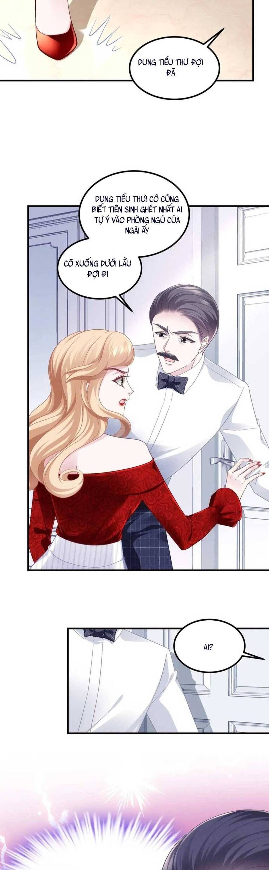 Bảo Bối Tâm Gan Của Lão Đại Xuyên Không Trở Lại Rồi: Chapter 175