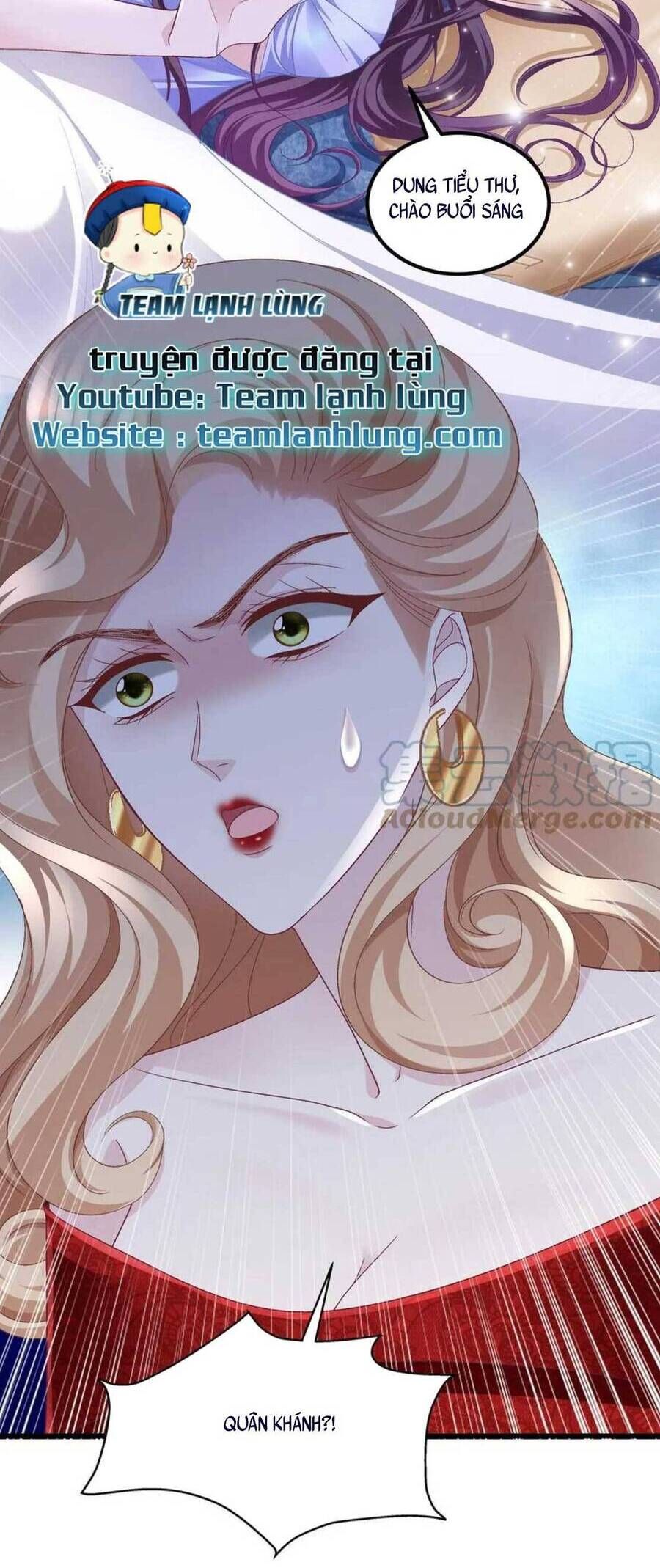 Bảo Bối Tâm Gan Của Lão Đại Xuyên Không Trở Lại Rồi: Chapter 175