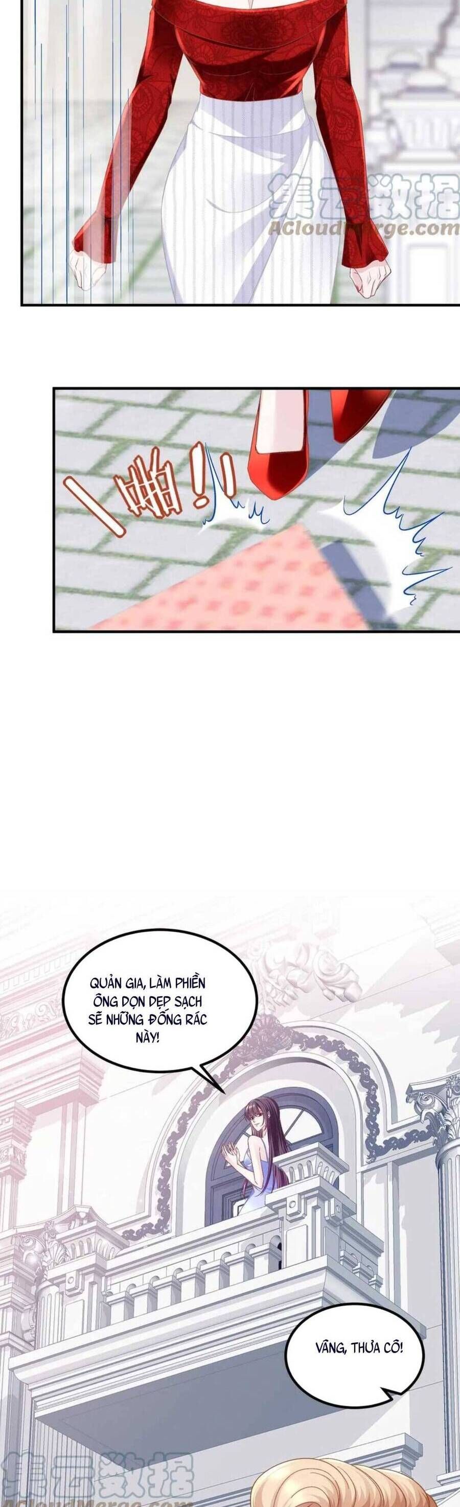 Bảo Bối Tâm Gan Của Lão Đại Xuyên Không Trở Lại Rồi: Chapter 176