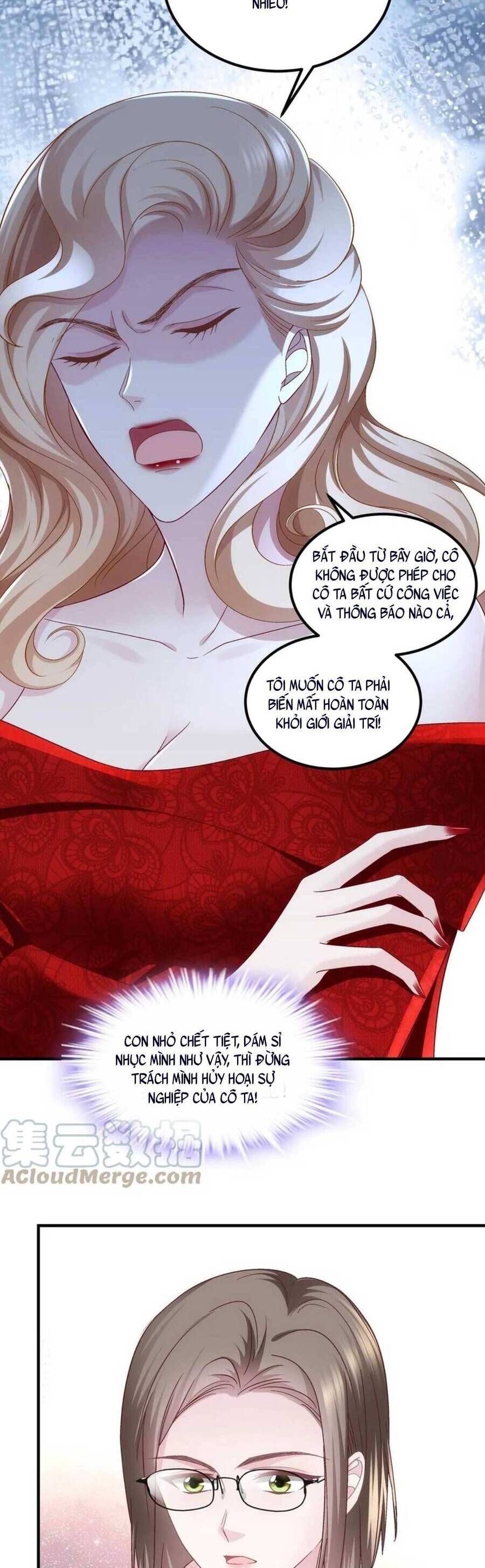 Bảo Bối Tâm Gan Của Lão Đại Xuyên Không Trở Lại Rồi: Chapter 176