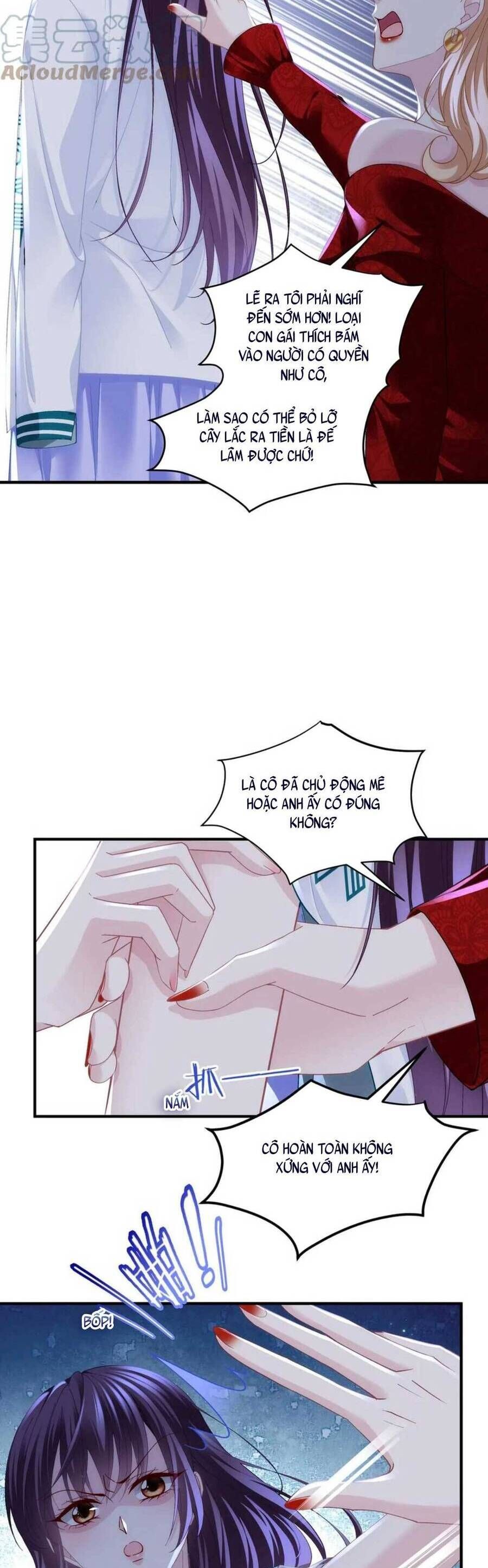 Bảo Bối Tâm Gan Của Lão Đại Xuyên Không Trở Lại Rồi: Chapter 176