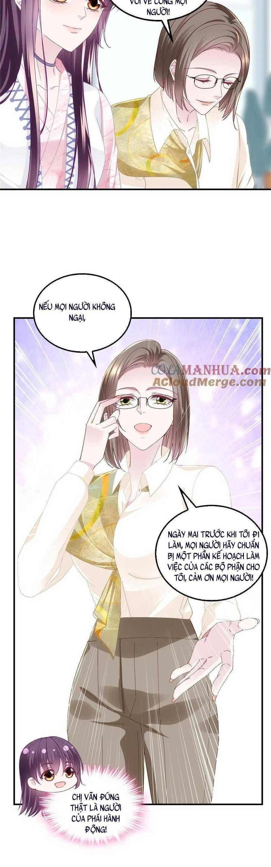 Bảo Bối Tâm Gan Của Lão Đại Xuyên Không Trở Lại Rồi: Chapter 177