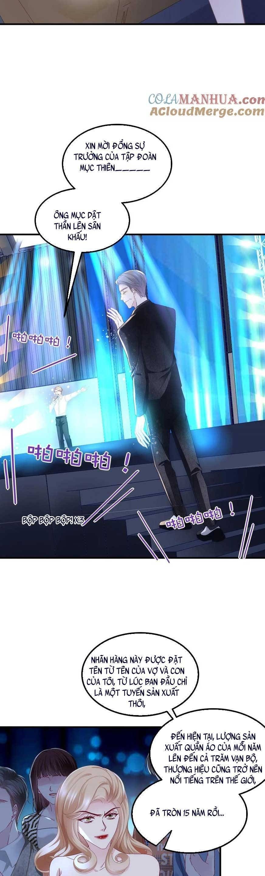 Bảo Bối Tâm Gan Của Lão Đại Xuyên Không Trở Lại Rồi: Chapter 177