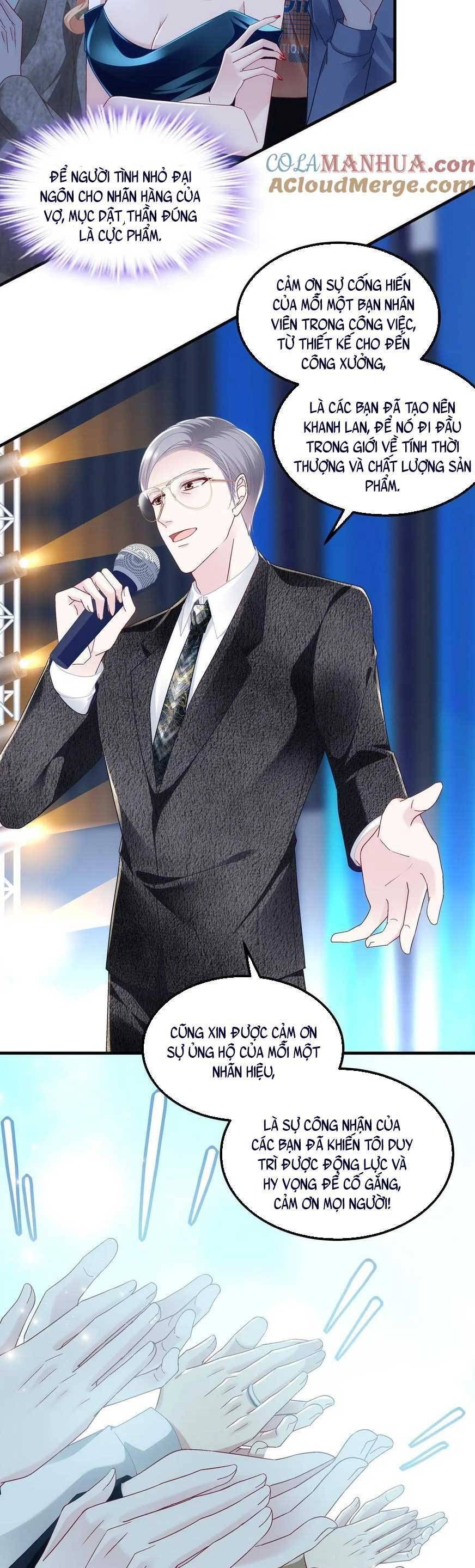 Bảo Bối Tâm Gan Của Lão Đại Xuyên Không Trở Lại Rồi: Chapter 177