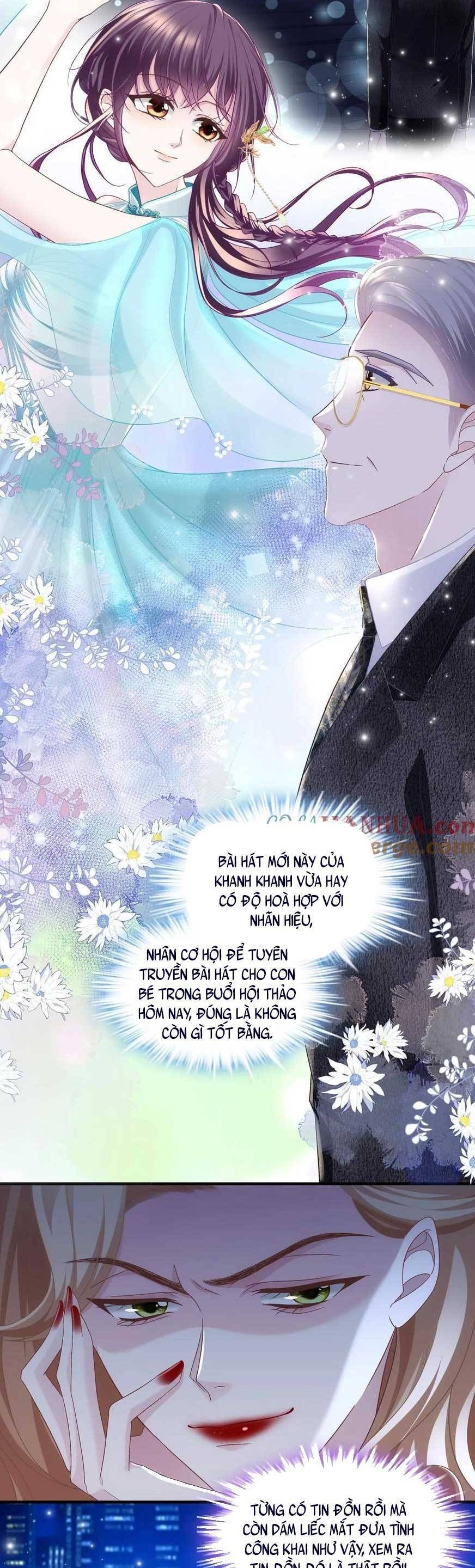 Bảo Bối Tâm Gan Của Lão Đại Xuyên Không Trở Lại Rồi: Chapter 177