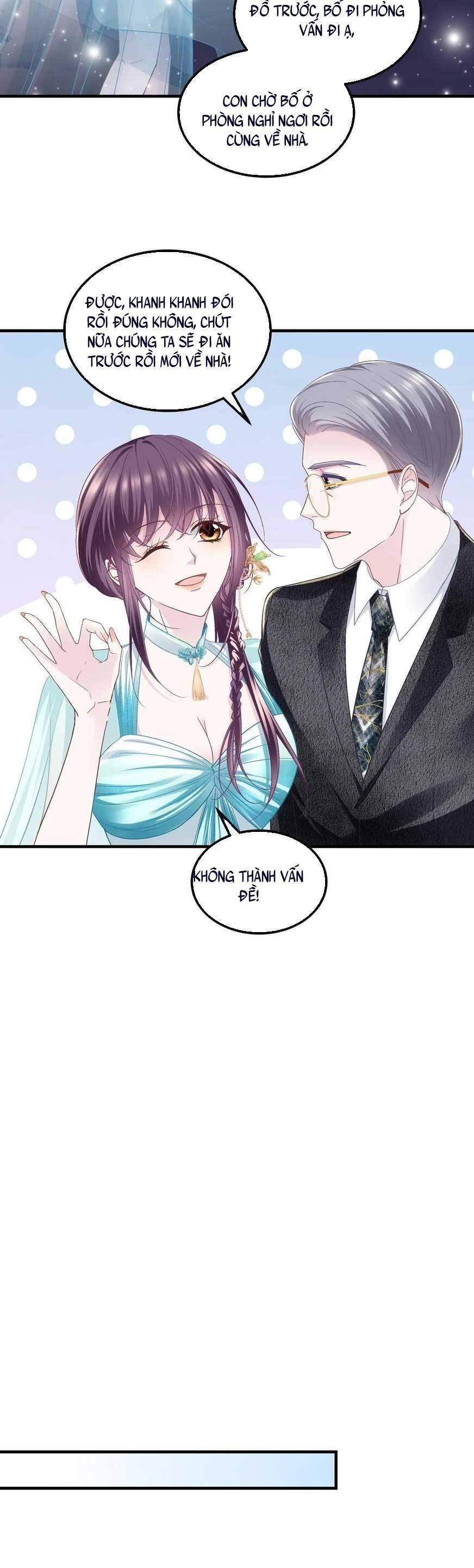 Bảo Bối Tâm Gan Của Lão Đại Xuyên Không Trở Lại Rồi: Chapter 177