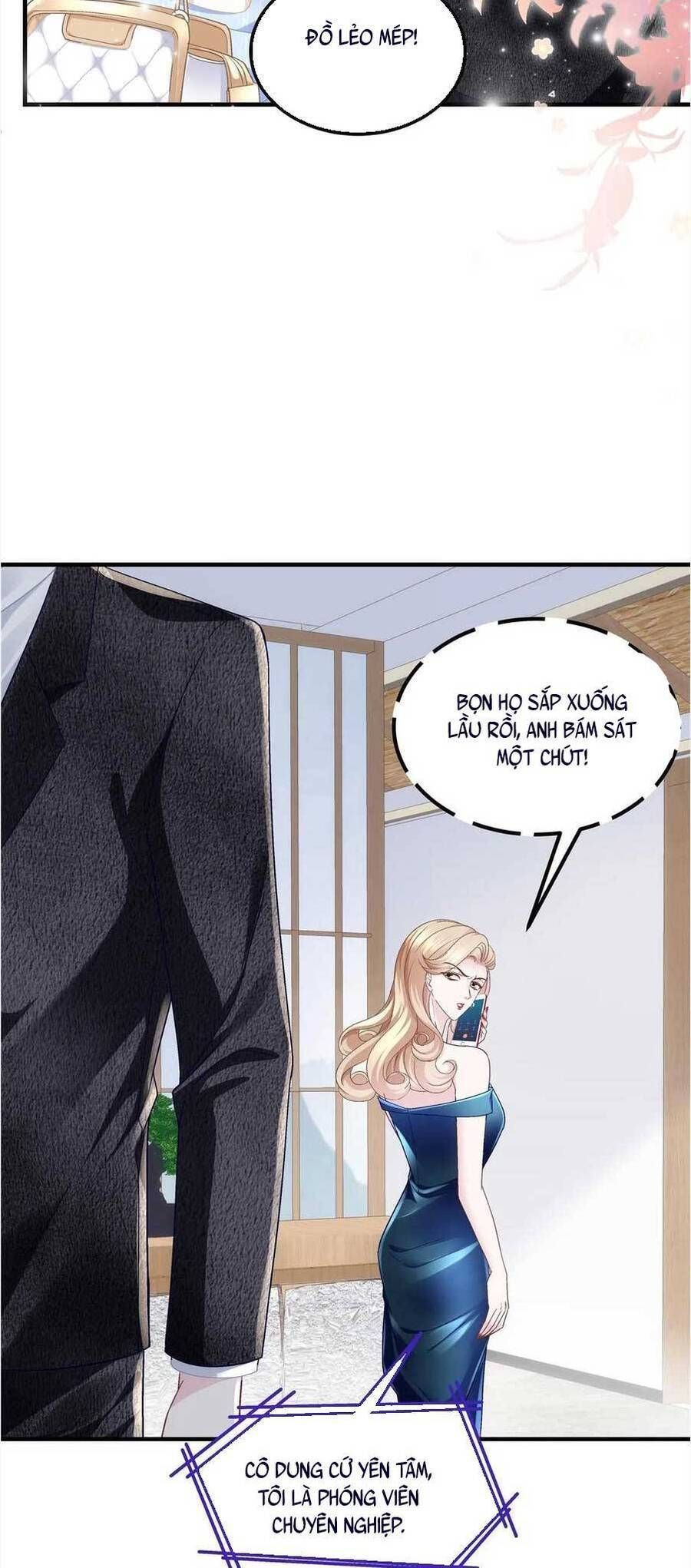 Bảo Bối Tâm Gan Của Lão Đại Xuyên Không Trở Lại Rồi: Chapter 177