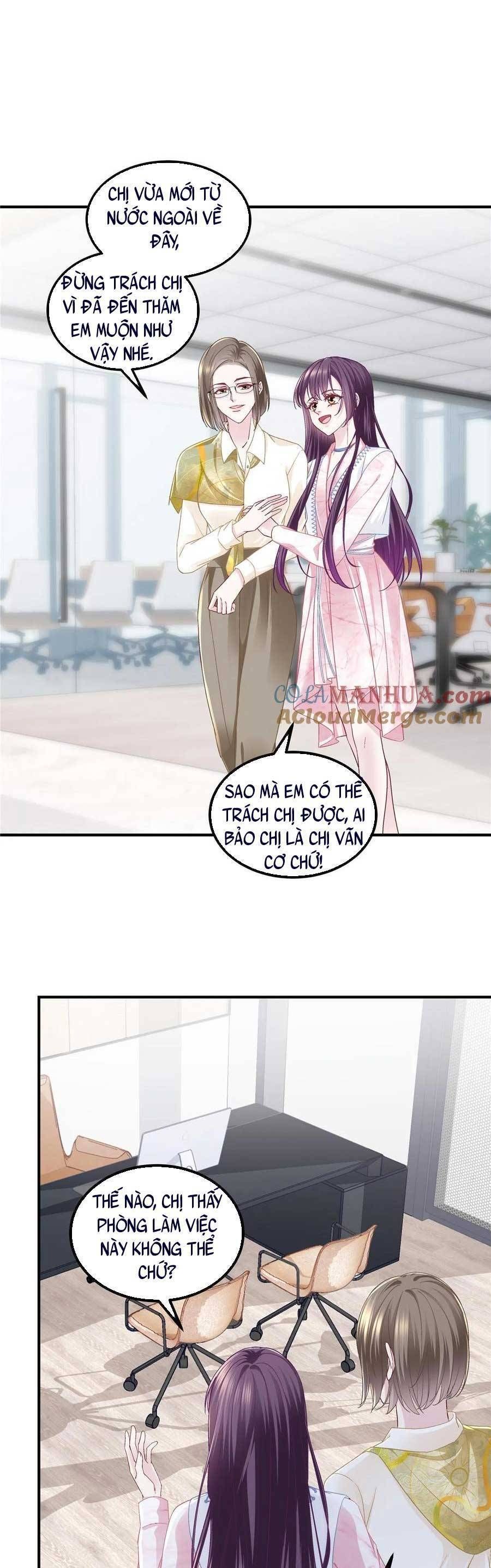 Bảo Bối Tâm Gan Của Lão Đại Xuyên Không Trở Lại Rồi: Chapter 177