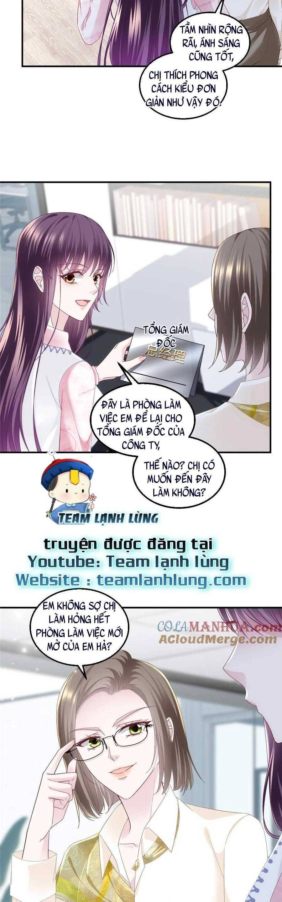 Bảo Bối Tâm Gan Của Lão Đại Xuyên Không Trở Lại Rồi: Chapter 177