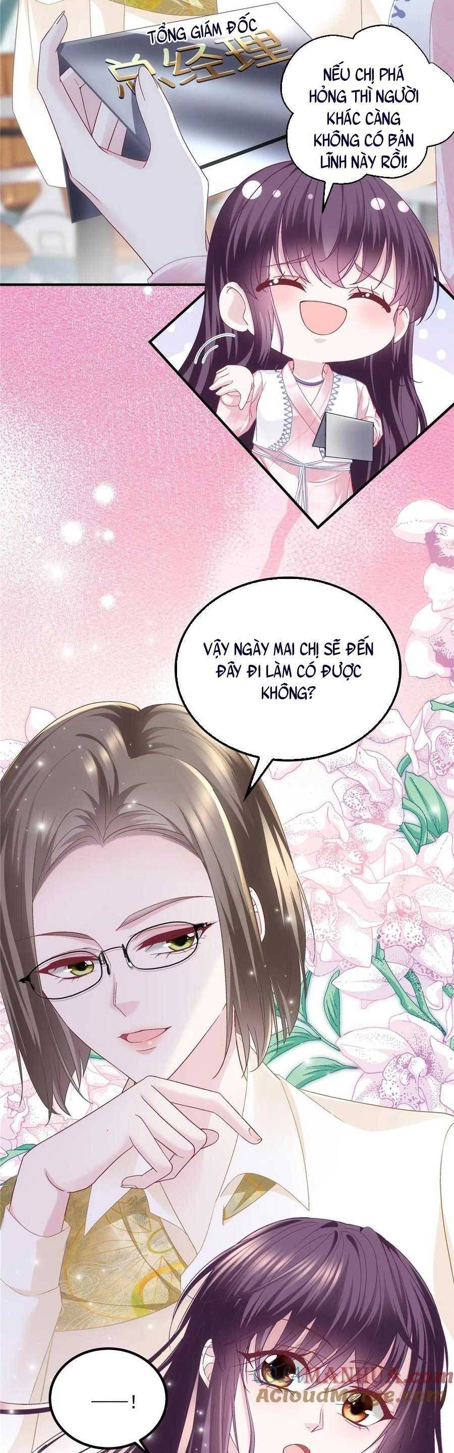 Bảo Bối Tâm Gan Của Lão Đại Xuyên Không Trở Lại Rồi: Chapter 177