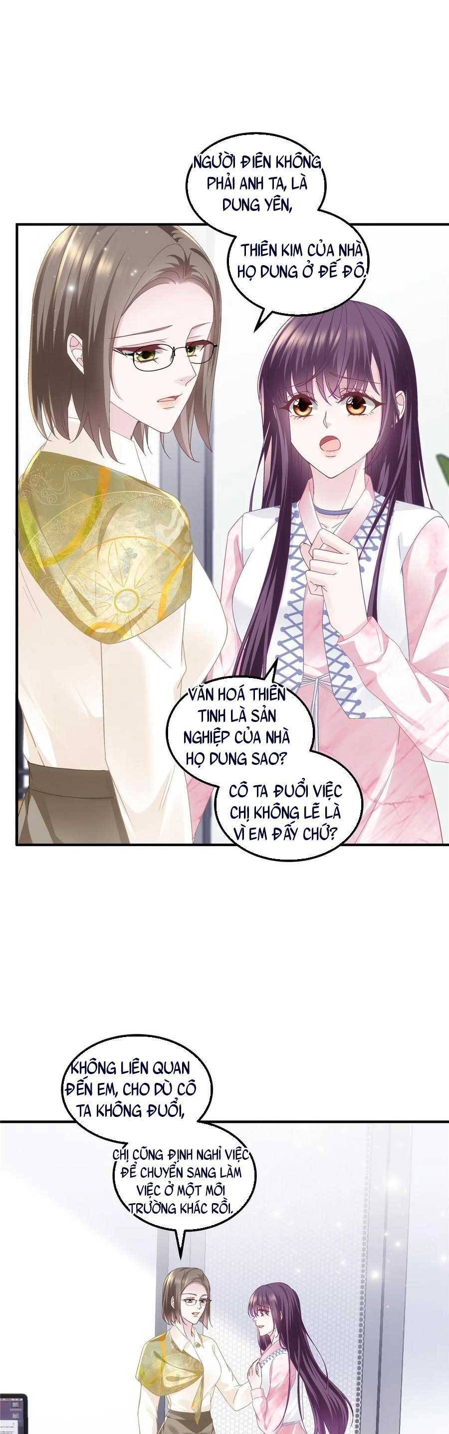 Bảo Bối Tâm Gan Của Lão Đại Xuyên Không Trở Lại Rồi: Chapter 177