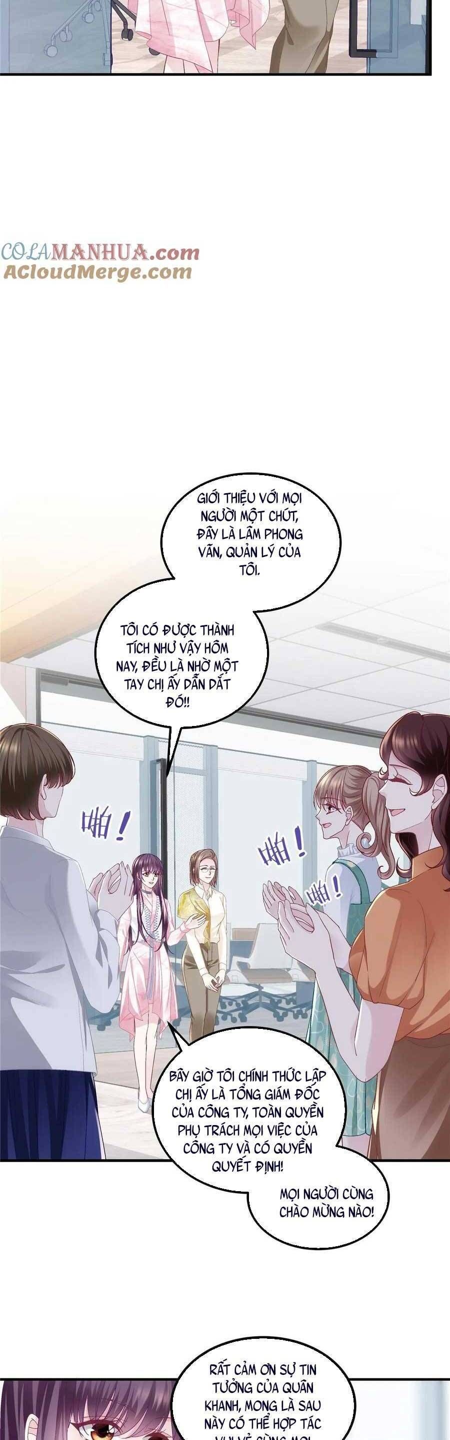 Bảo Bối Tâm Gan Của Lão Đại Xuyên Không Trở Lại Rồi: Chapter 177