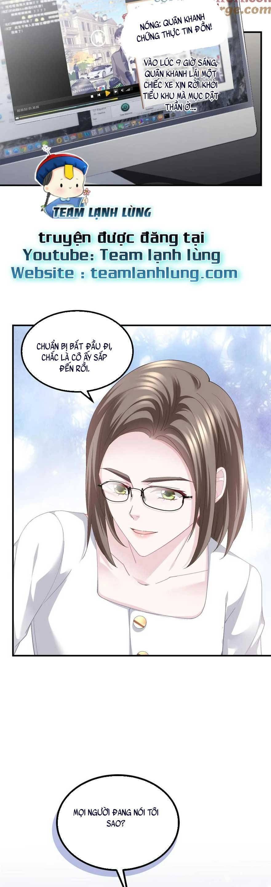 Bảo Bối Tâm Gan Của Lão Đại Xuyên Không Trở Lại Rồi: Chapter 178