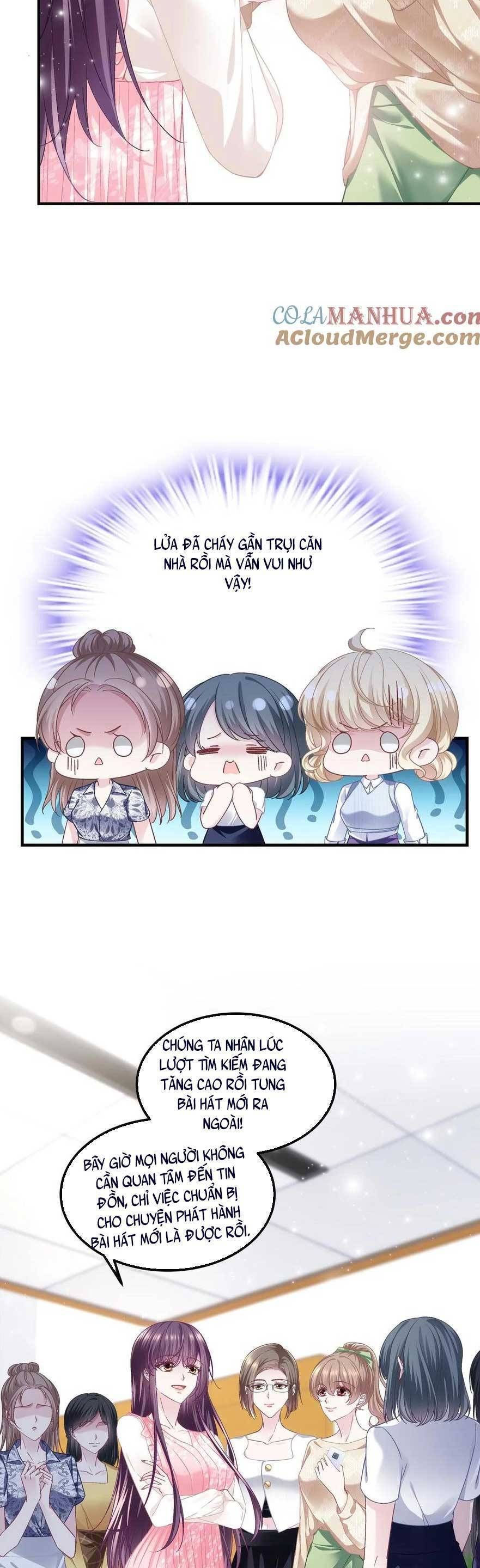 Bảo Bối Tâm Gan Của Lão Đại Xuyên Không Trở Lại Rồi: Chapter 178