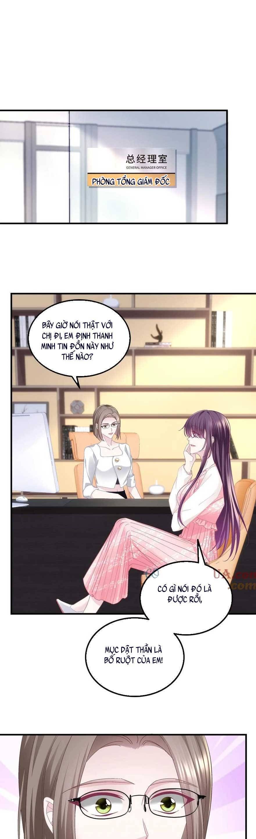 Bảo Bối Tâm Gan Của Lão Đại Xuyên Không Trở Lại Rồi: Chapter 178