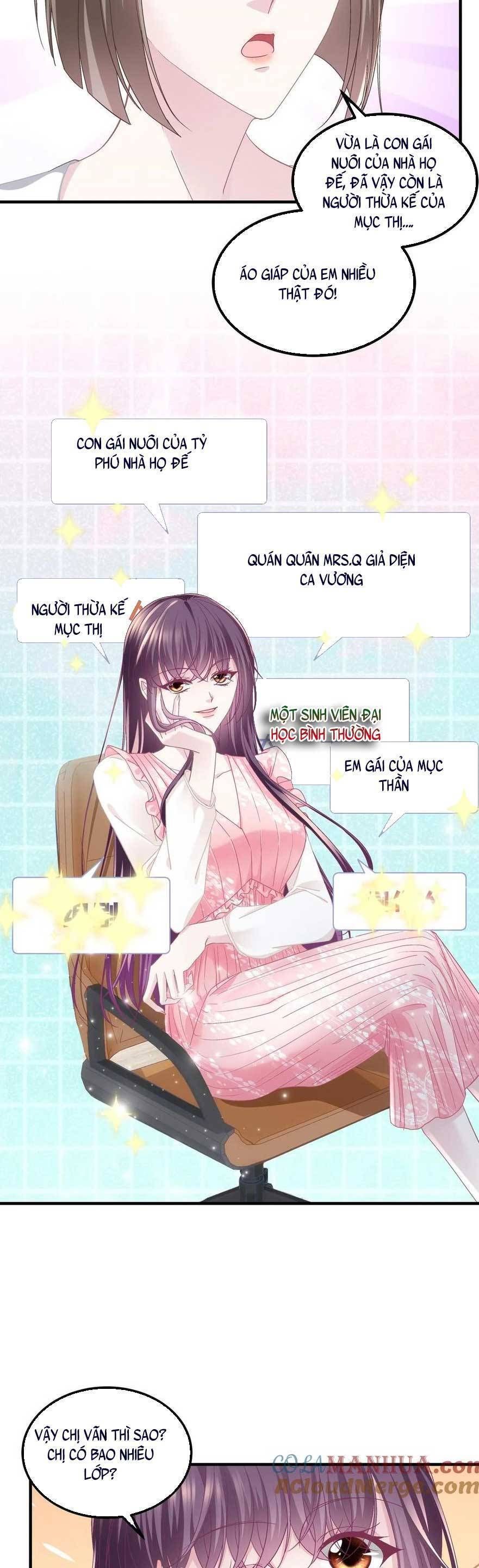 Bảo Bối Tâm Gan Của Lão Đại Xuyên Không Trở Lại Rồi: Chapter 178