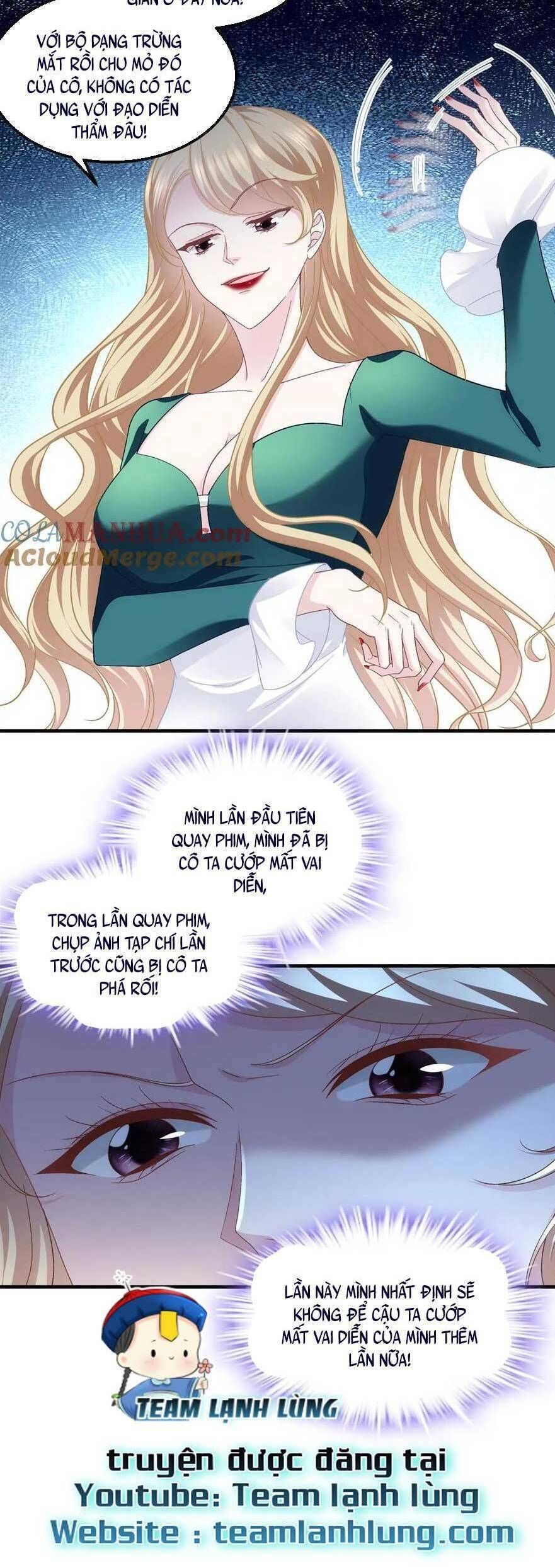 Bảo Bối Tâm Gan Của Lão Đại Xuyên Không Trở Lại Rồi: Chapter 178