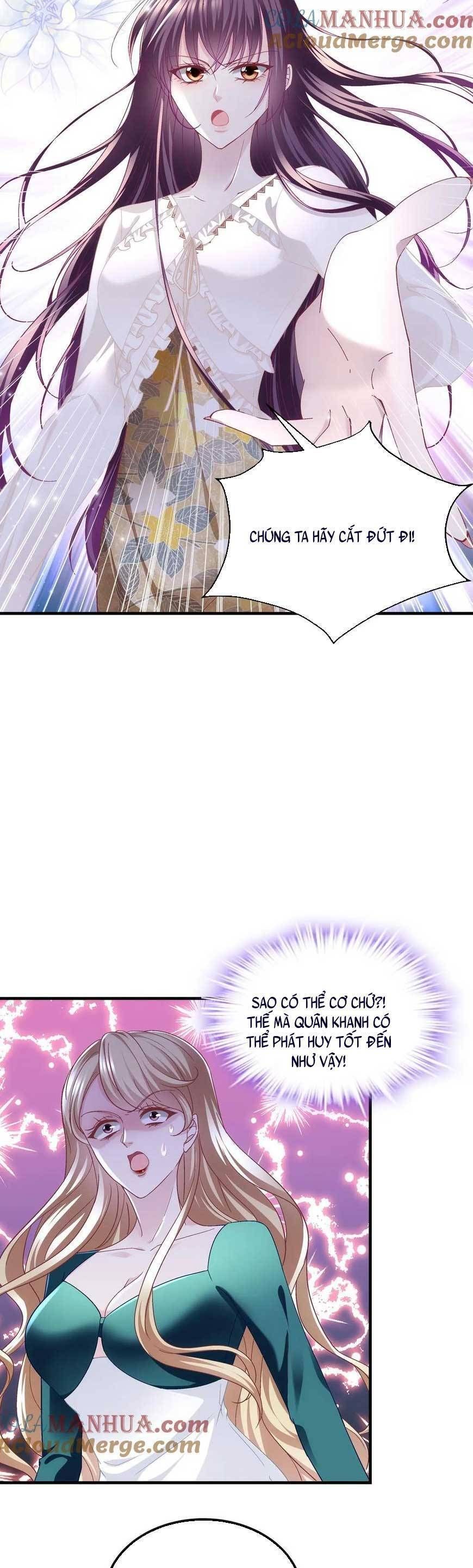 Bảo Bối Tâm Gan Của Lão Đại Xuyên Không Trở Lại Rồi: Chapter 179