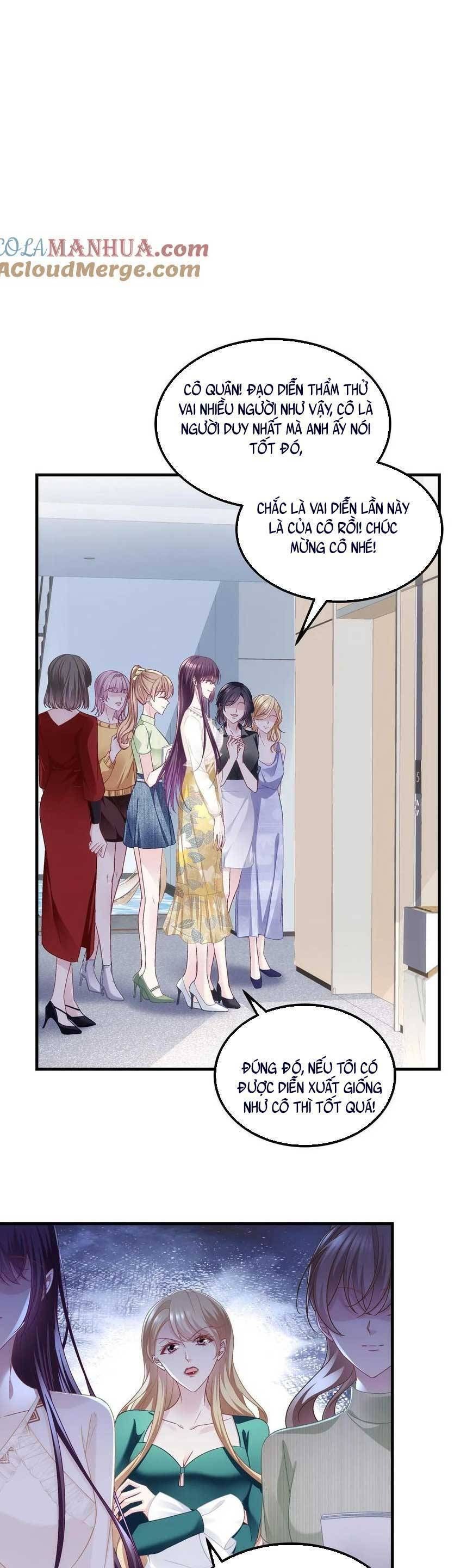 Bảo Bối Tâm Gan Của Lão Đại Xuyên Không Trở Lại Rồi: Chapter 179